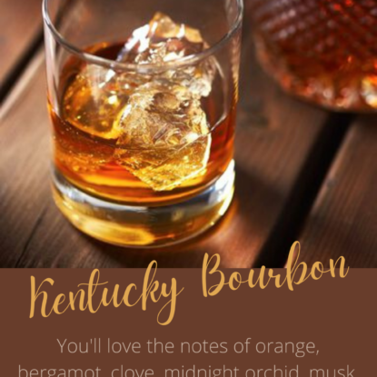 Kentucky Bourbon | Brambleberry Fragrance Oil