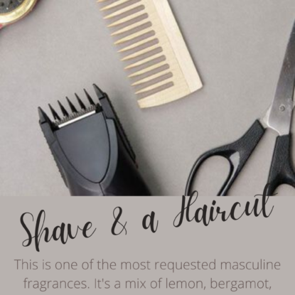 Shave & a Haircut | Brambleberry Fragrance Oil