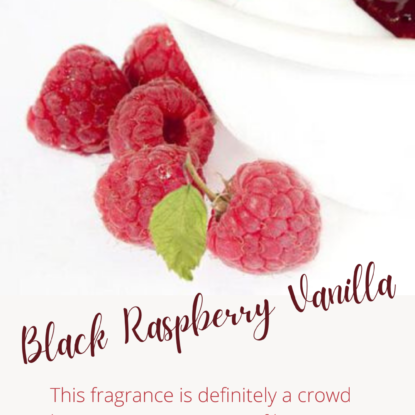 Black Raspberry Vanilla | Brambleberry Fragrance Oil