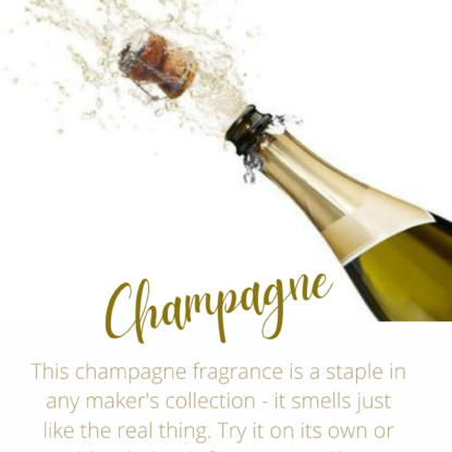 Champagne | Brambleberry Fragrance Oil
