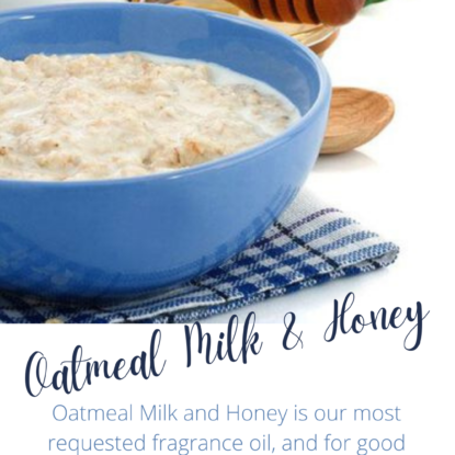 Oatmeal Milk & Honey | Brambleberry Fragrance Oil