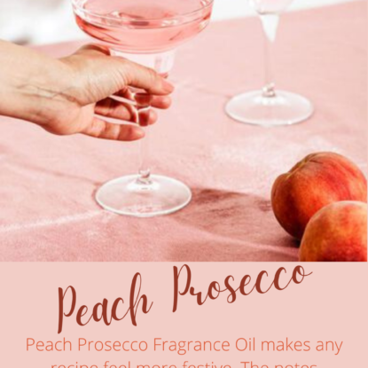 Peach Prosecco | Brambleberry Fragrance Oil