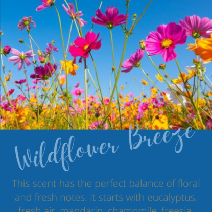 Wildflower Breeze | Brambleberry Fragrance Oil