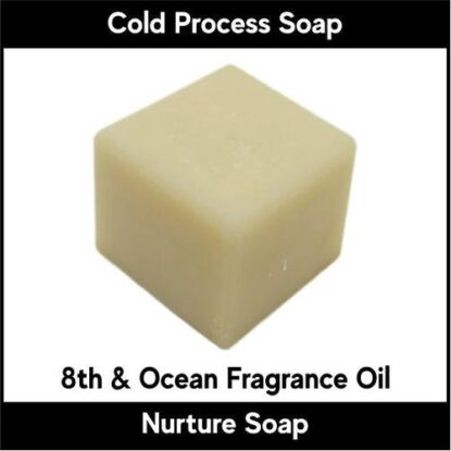 8th and Ocean | Nurture Soap Fragrance Oil