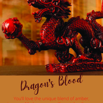 Dragon’s Blood | Brambleberry Fragrance Oil