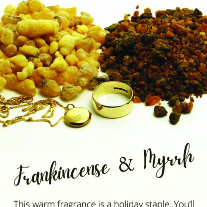Frankincense and Myrrh | Brambleberry Fragrance Oil