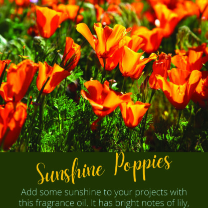 Sunshine Poppies | Brambleberry Fragrance Oil
