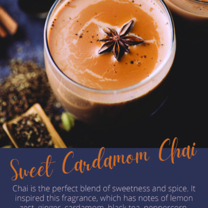 Sweet Cardamon Chai | Brambleberry Fragrance Oil