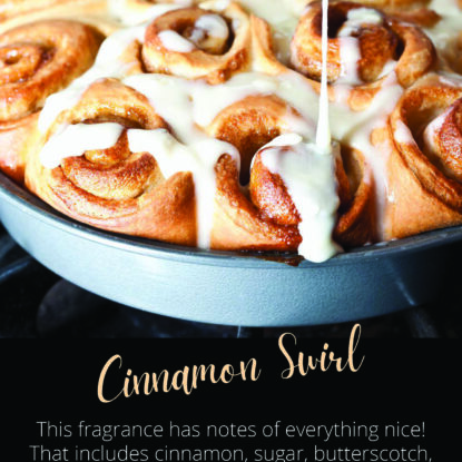 Cinnamon Swirl | Brambleberry Fragrance Oil