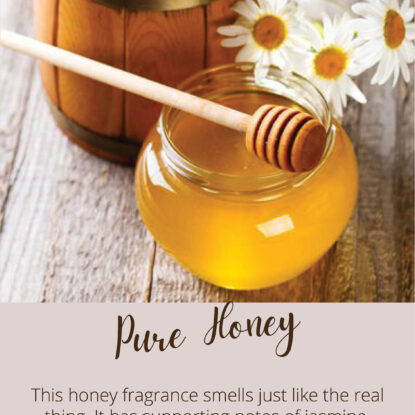 Pure Honey | Brambleberry Fragrance Oil
