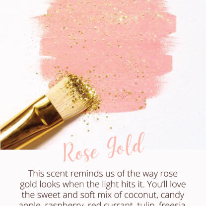 Rose Gold | Brambleberry Fragrance Oil