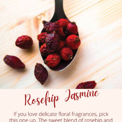 Rosehip Jasmine | Brambleberry Fragrance Oil