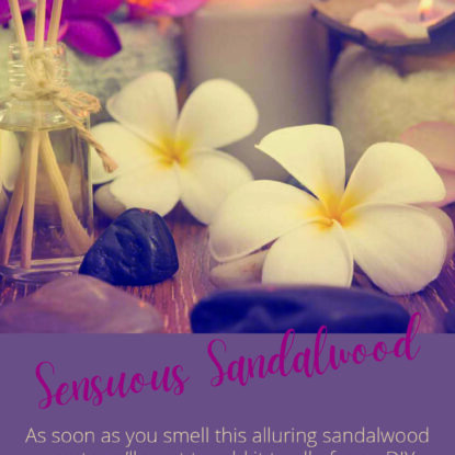 Sensuous Sandalwood | Brambleberry Fragrance Oil