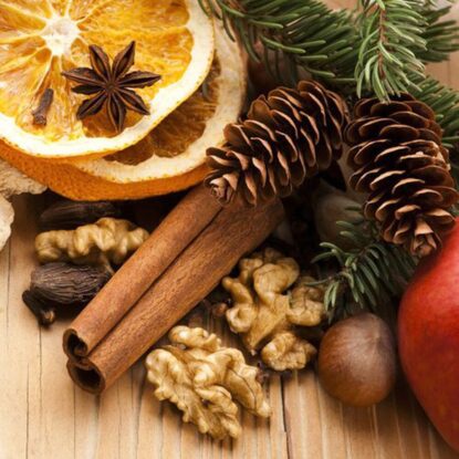 Christmas Spice | Brambleberry Fragrance Oil