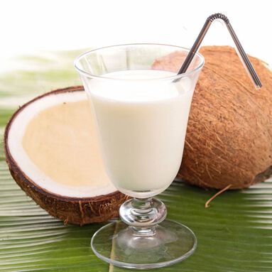 Coconut Cream | Brambleberry Fragrance Oil