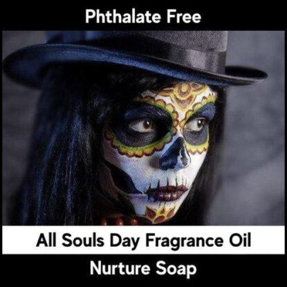 All Souls Day | Nurture Soap Fragrance Oil