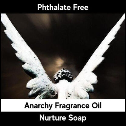 Anarchy | Nurture Soap Fragrance Oil