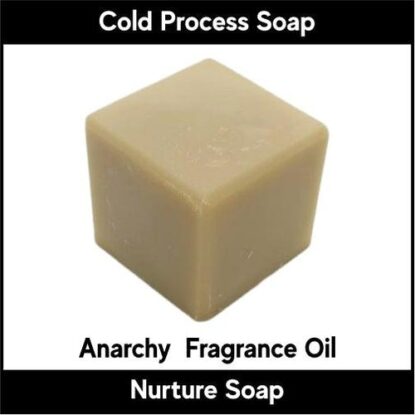 Anarchy | Nurture Soap Fragrance Oil