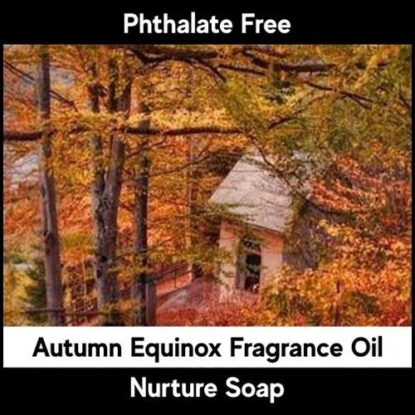 Autumn Equinox | Nurture Soap Fragrance Oil