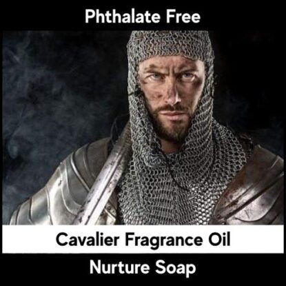Cavalier | Nurture Soap Fragrance Oil