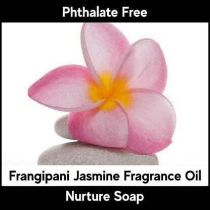 Frangipani Jasmine | Nurture Soap Fragrance Oil