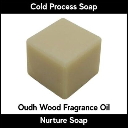 Oudh Wood | Nurture Soap Fragrance Oil