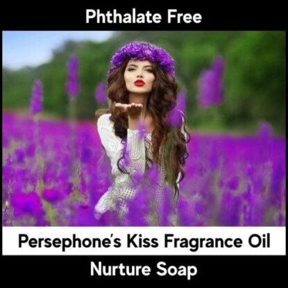 Persephone’s Kiss | Nurture Soap Fragrance Oil