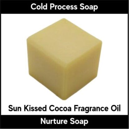 Sunkissed Cocoa | Nurture Soap Fragrance Oil