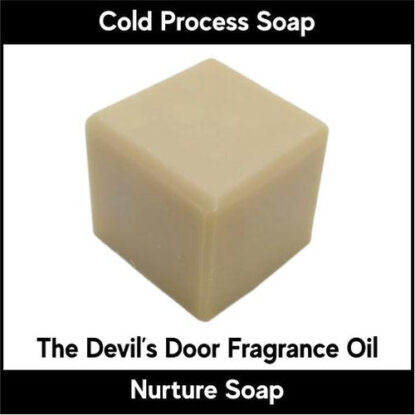The Devil’s Door | Nurture Soap Fragrance Oil