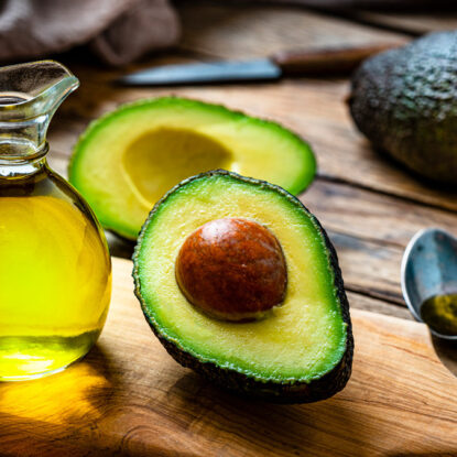 Avocado Oil | Soap and Skincare Carrier Oil