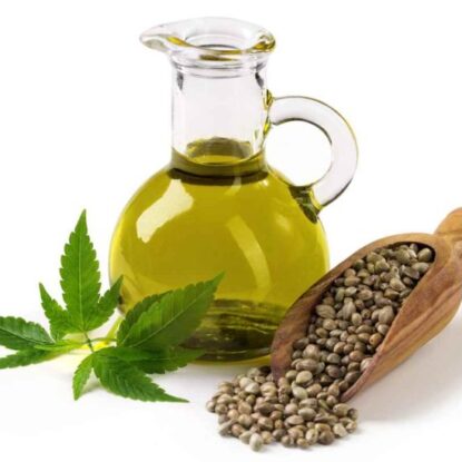 Hemp Seed Oil | Soap and Skincare Carrier Oil