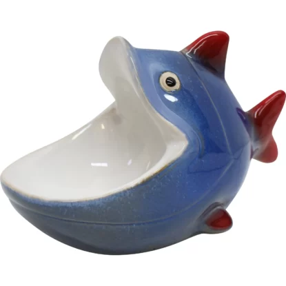 Fish Ceramic Soap Dish | Accessories