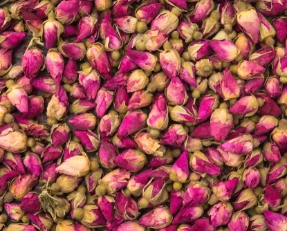 Rose Buds Small Red | Botanicals