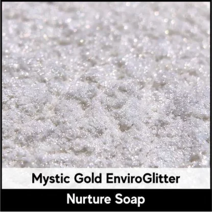 Mystic Gold Eco Friendly Enviro Glitter | Nurture Soap