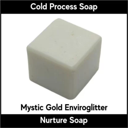 Mystic Gold Eco Friendly Enviro Glitter | Nurture Soap