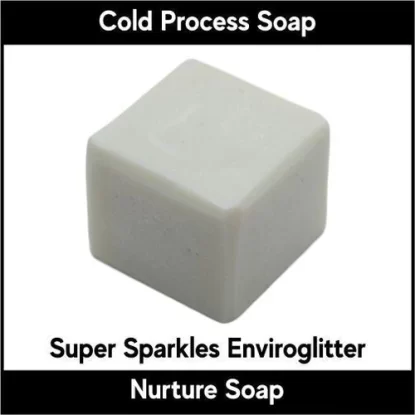 Super Sparkles Eco Friendly Enviro Glitter | Nurture Soap