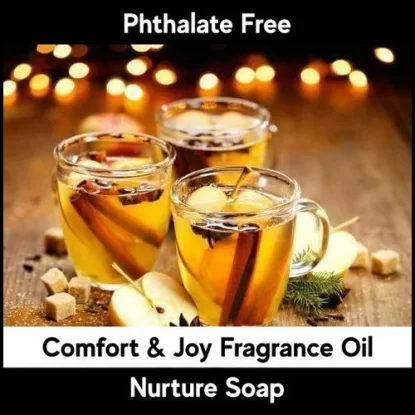Comfort & Joy | Nurture Soap Fragrance Oil