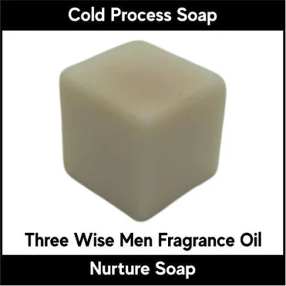 Three Wise Men | Nurture Soap Fragrance Oil